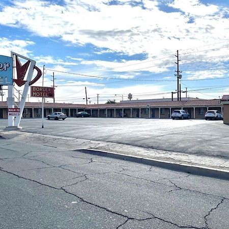 Border Motel Calexico Bagian luar foto
