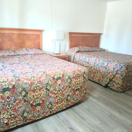 Border Motel Calexico Bagian luar foto