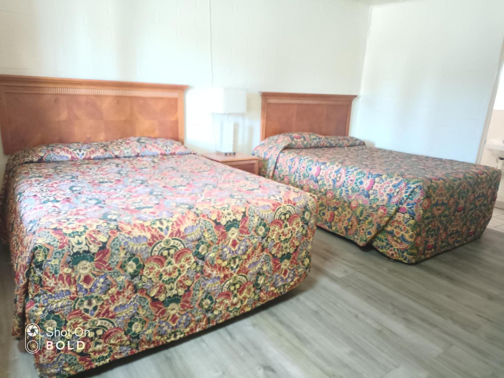 Border Motel Calexico Bagian luar foto