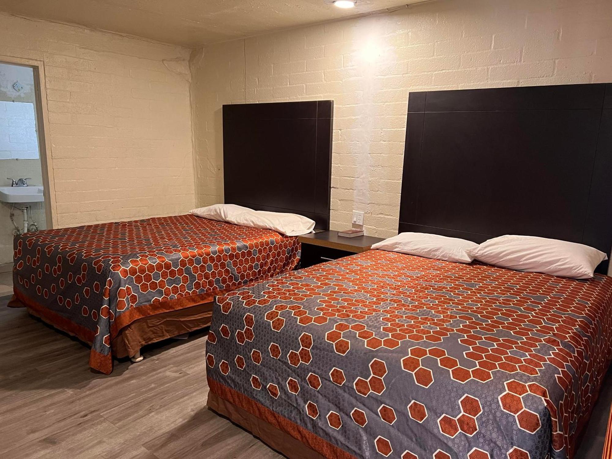 Border Motel Calexico Bagian luar foto